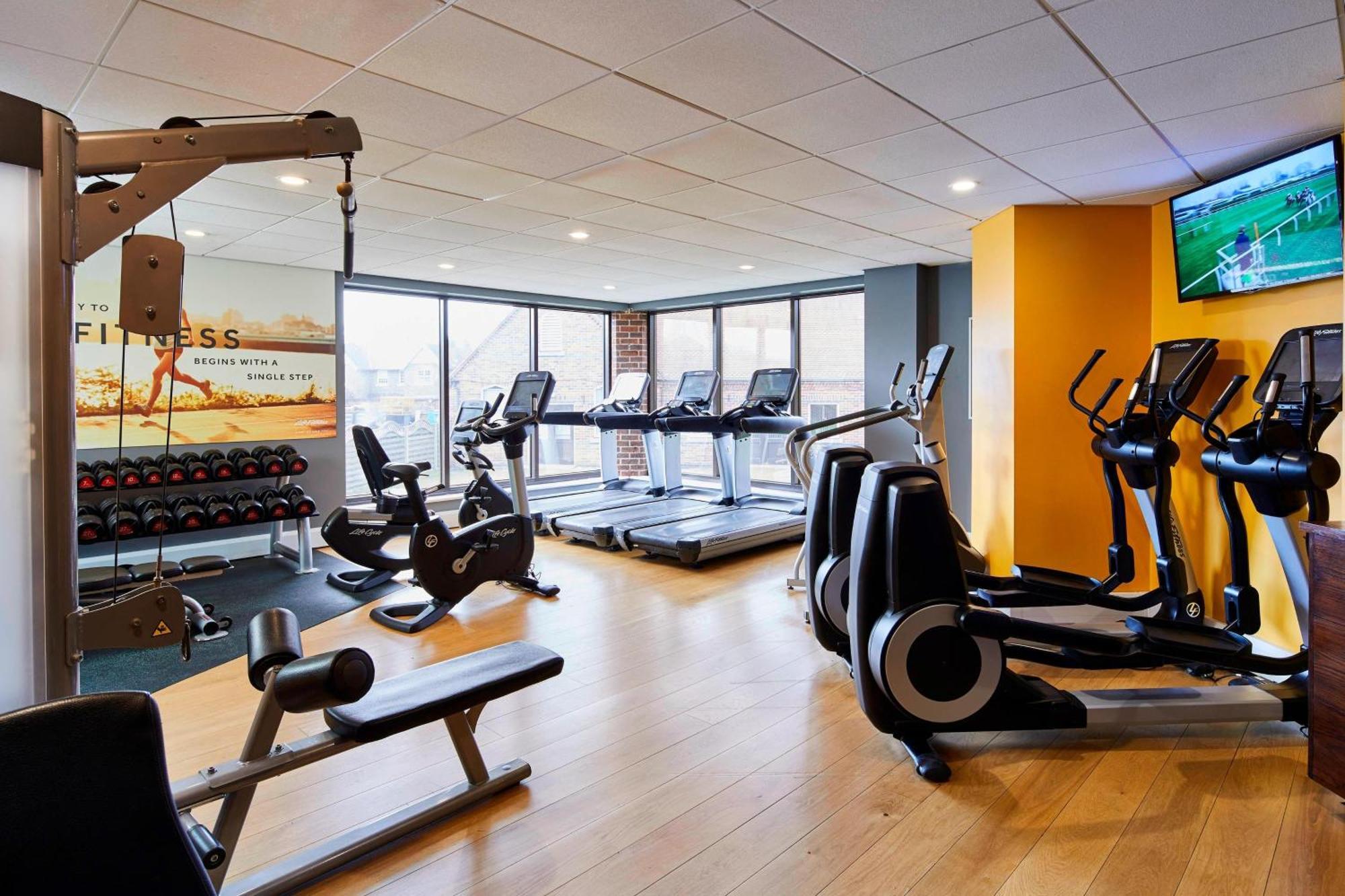 Delta Hotels By Marriott York — Foto’s 1