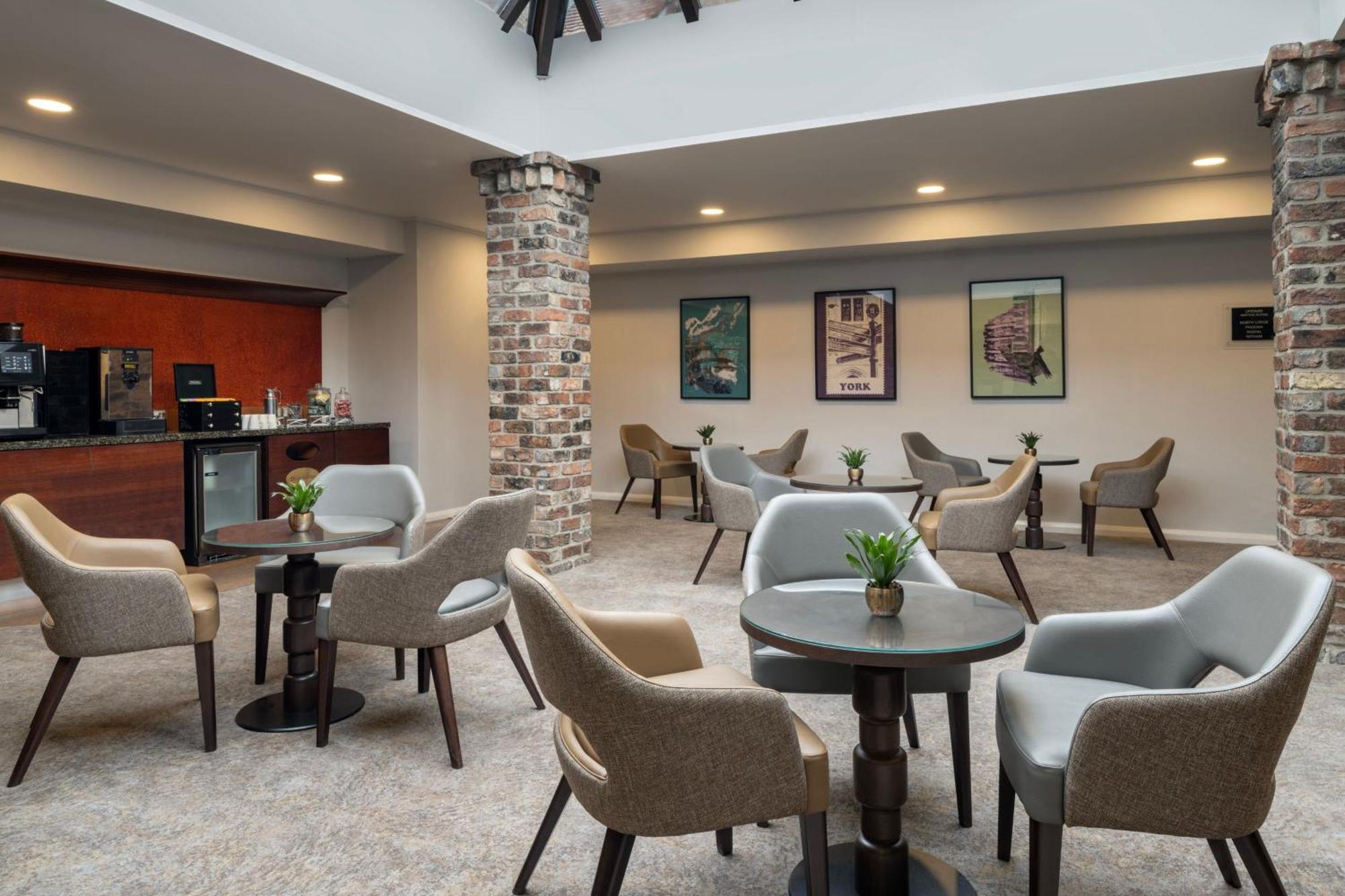 Delta Hotels By Marriott York — Foto’s 3